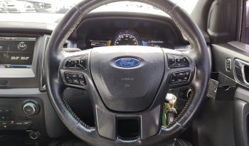 FORD 4WD 2016 3.2 AT DOUBLE CAB SILVER  8922 full