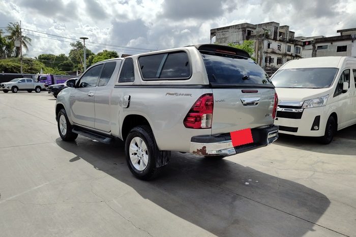 REVO PRE 2020 2.4E AT SMART CAB SLIVER  2973 full