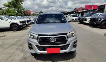 REVO PRE 2020 2.4E AT DOUBLE CAB SILVER  2293 full