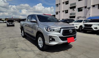 REVO PRE 2020 2.4E AT DOUBLE CAB SILVER  2293 full