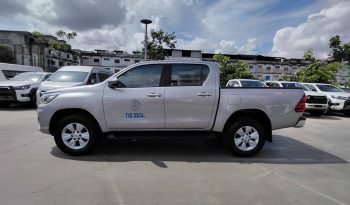 REVO PRE 2020 2.4E AT DOUBLE CAB SILVER  2293 full