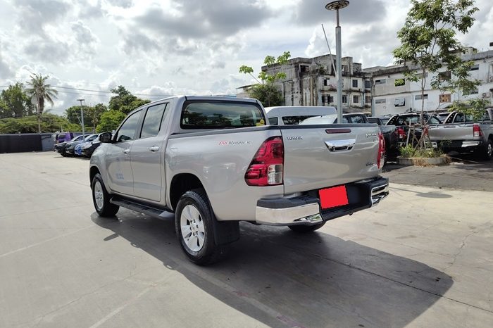 REVO PRE 2020 2.4E AT DOUBLE CAB SILVER  2293 full