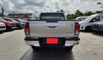 REVO PRE 2020 2.4E AT DOUBLE CAB SILVER  2293 full