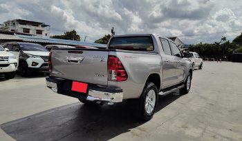 REVO PRE 2020 2.4E AT DOUBLE CAB SILVER  2293 full