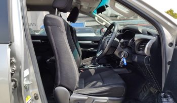 REVO PRE 2020 2.4E AT DOUBLE CAB SILVER  2293 full