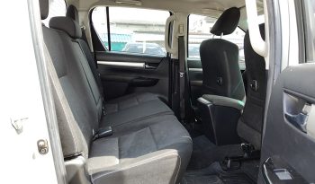 REVO PRE 2020 2.4E AT DOUBLE CAB SILVER  2293 full