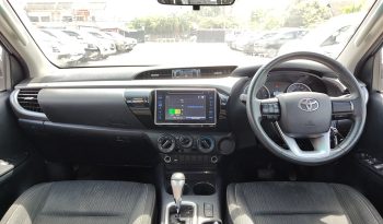 REVO PRE 2020 2.4E AT DOUBLE CAB SILVER  2293 full