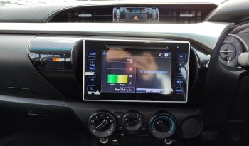 REVO PRE 2020 2.4E AT DOUBLE CAB SILVER  2293 full