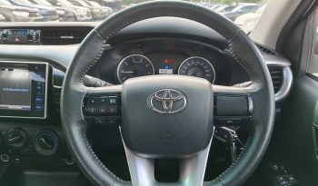 REVO PRE 2020 2.4E AT DOUBLE CAB SILVER  2293 full
