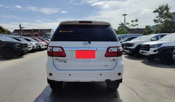 TOYOTA 4WD 2011 3.0V AT FORTUNER WHITE  1948 full
