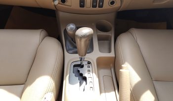 TOYOTA 4WD 2011 3.0V AT FORTUNER WHITE  1948 full