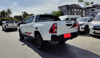 GR 4WD 2023 2.8G AT DOUBLE CAB WHITE  8619 full