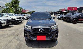 REVO 4WD 2015 2.8G MT DOUBLE CAB BLACK  1747 full