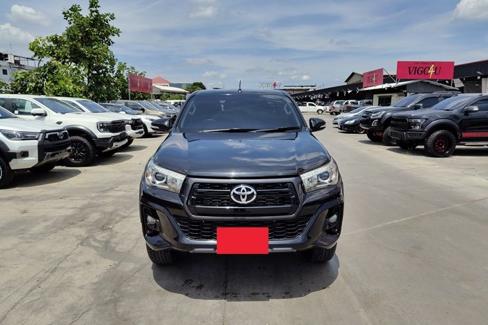 REVO 4WD 2015 2.8G MT DOUBLE CAB BLACK  1747 full