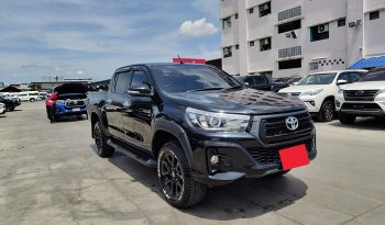 REVO 4WD 2015 2.8G MT DOUBLE CAB BLACK  1747 full