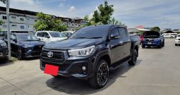 REVO 4WD 2015 2.8G MT DOUBLE CAB BLACK  1747
