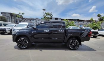 REVO 4WD 2015 2.8G MT DOUBLE CAB BLACK  1747 full