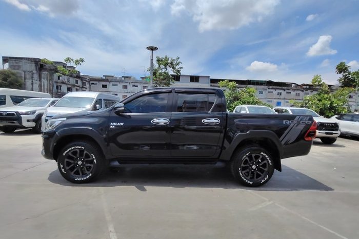 REVO 4WD 2015 2.8G MT DOUBLE CAB BLACK  1747 full