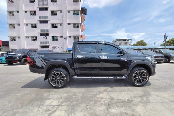 REVO 4WD 2015 2.8G MT DOUBLE CAB BLACK  1747 full