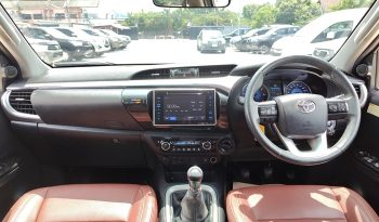 REVO 4WD 2015 2.8G MT DOUBLE CAB BLACK  1747 full