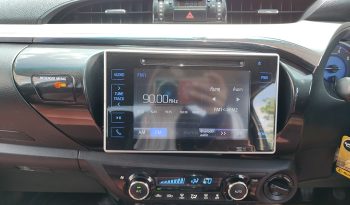 REVO 4WD 2015 2.8G MT DOUBLE CAB BLACK  1747 full