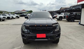 FORD 4WD 2024 2.0 AT DOUBLE CAB BLACK  5941 full