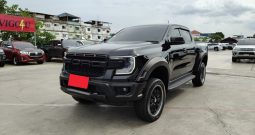 FORD 4WD 2024 2.0 AT DOUBLE CAB BLACK  5941