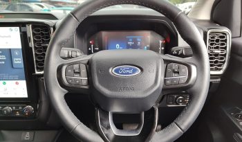 FORD 4WD 2024 2.0 AT DOUBLE CAB BLACK  5941 full