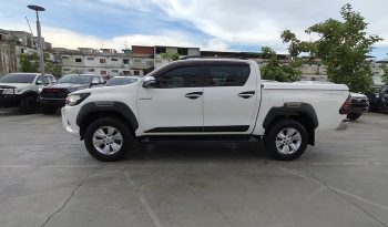 REVO 2WD 2016 2.4E AT DOUBLE CAB WHITE  4197 full