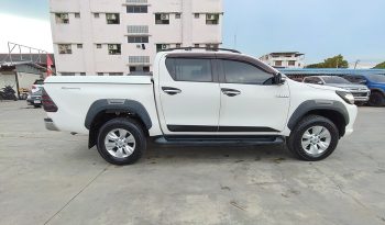REVO 2WD 2016 2.4E AT DOUBLE CAB WHITE  4197 full