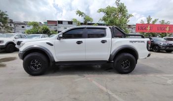FORD RAPTOR 4WD 2019 2.0 AT DOUBLE CAB WHITE  8464 full