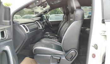 FORD RAPTOR 4WD 2019 2.0 AT DOUBLE CAB WHITE  8464 full