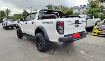 FORD RAPTOR 4WD 2019 2.0 AT DOUBLE CAB WHITE  8464 full