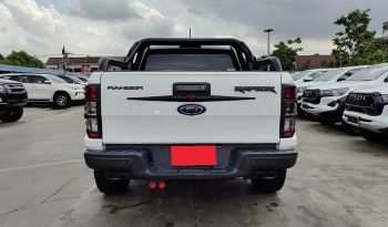 FORD RAPTOR 4WD 2019 2.0 AT DOUBLE CAB WHITE  8464 full