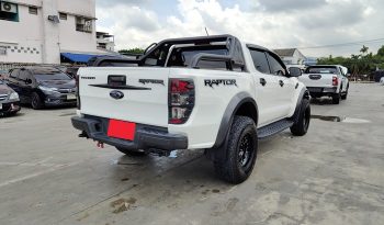 FORD RAPTOR 4WD 2019 2.0 AT DOUBLE CAB WHITE  8464 full