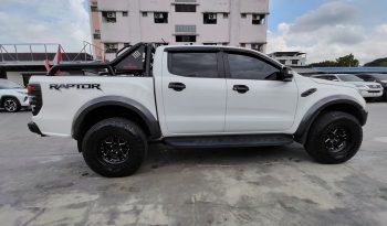 FORD RAPTOR 4WD 2019 2.0 AT DOUBLE CAB WHITE  8464 full