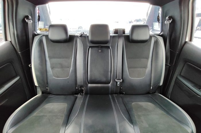 FORD RAPTOR 4WD 2019 2.0 AT DOUBLE CAB WHITE  8464 full