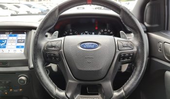 FORD RAPTOR 4WD 2019 2.0 AT DOUBLE CAB WHITE  8464 full