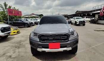 FORD RAPTOR 4WD 2019 2.0 AT DOUBLE CAB GREY  6386 full