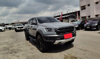 FORD RAPTOR 4WD 2019 2.0 AT DOUBLE CAB GREY  6386 full