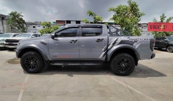 FORD RAPTOR 4WD 2019 2.0 AT DOUBLE CAB GREY  6386 full