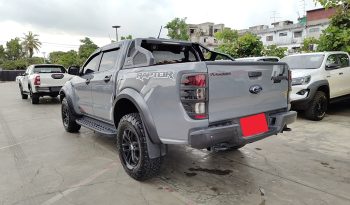 FORD RAPTOR 4WD 2019 2.0 AT DOUBLE CAB GREY  6386 full