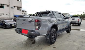 FORD RAPTOR 4WD 2019 2.0 AT DOUBLE CAB GREY  6386 full