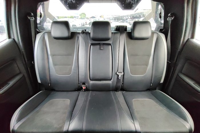 FORD RAPTOR 4WD 2019 2.0 AT DOUBLE CAB GREY  6386 full