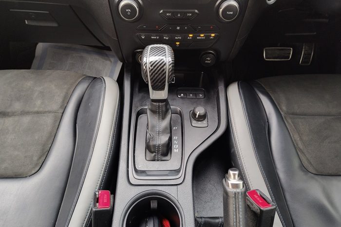FORD RAPTOR 4WD 2019 2.0 AT DOUBLE CAB GREY  6386 full