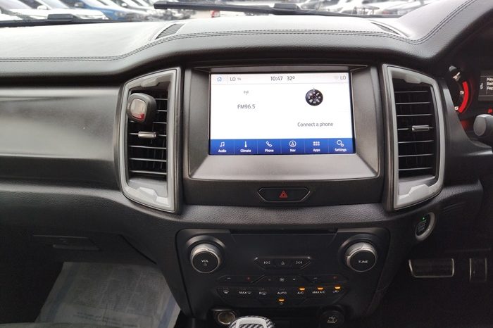FORD RAPTOR 4WD 2019 2.0 AT DOUBLE CAB GREY  6386 full