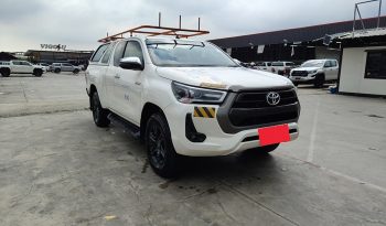 REVO 4WD 2021 2.4E MT SMART CAB WHITE  3416 full