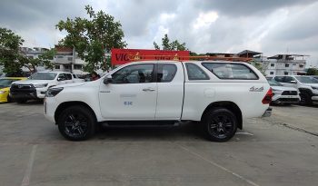 REVO 4WD 2021 2.4E MT SMART CAB WHITE  3416 full
