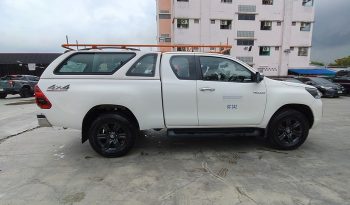 REVO 4WD 2021 2.4E MT SMART CAB WHITE  3416 full