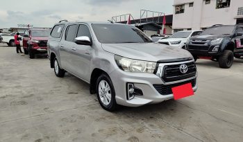 REVO 2WD 2019 2.4J AT DOUBLE CAB SILVER  6670 full